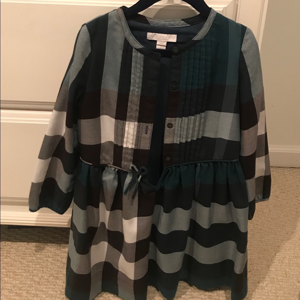 Burberry Girls Dress